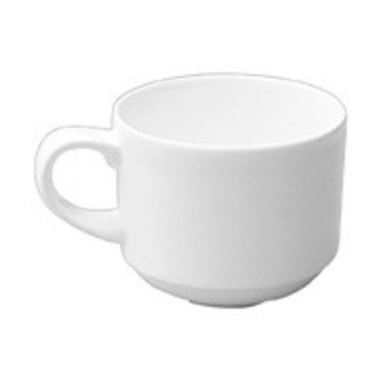 Churchill Alchemy Stacking Teacup 7.5oz (Case Of 24)