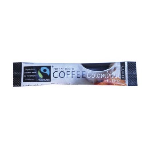 Fairtrade South American Coffee Sticks 1.5g (250)