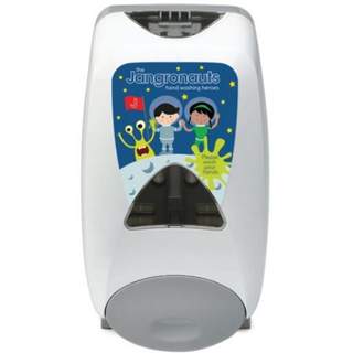 Jangronauts Manual Soap FMS Dispenser For 1250ml Refill (Fmx) *p