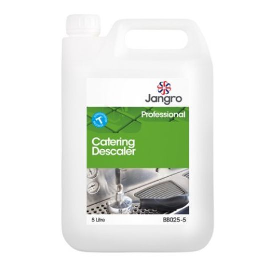 Jangro Catering Descaler 5ltr  (Case Of 2) **LQ**
