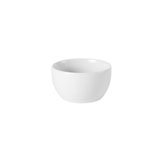 Porcelite Sugar Bowl 9oz (Single)