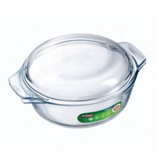 ROUND CASSEROLE 2ltr x 1