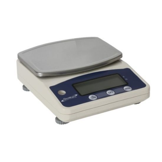 Genware Digital Scales 3kg 0.5g Graduation