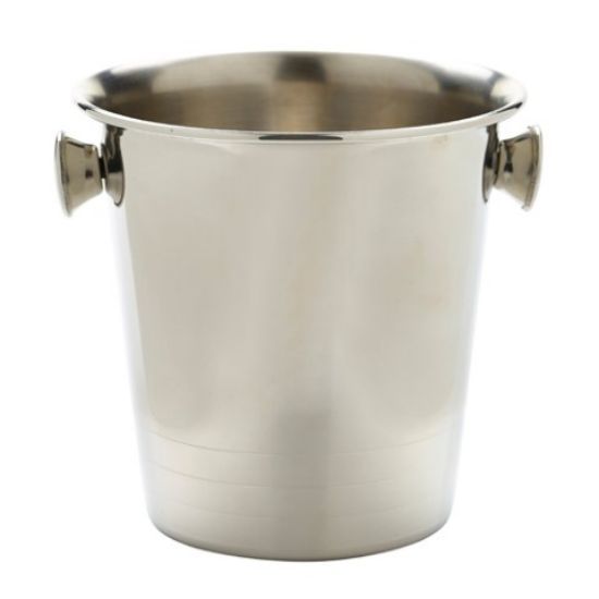 Mini Stainless Ice Bucket 37oz