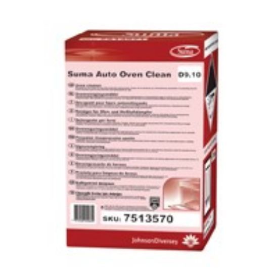 SUMA AUTO OVEN CLEAN D9.10 10LTR  **DG**