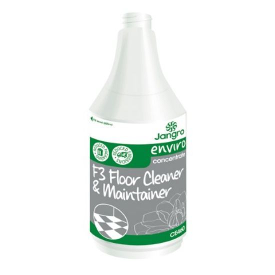 Trigger Bottle For Enviro Concentrate F3 Floor And Surfce Cleaner