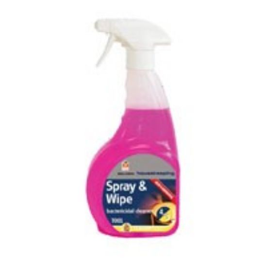Selden Spray & Wipe Hard Surface Cleaner 750ml