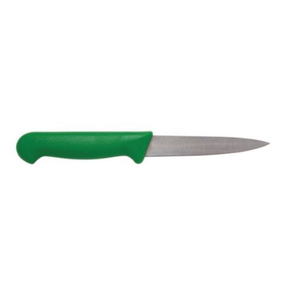 GENWARE 4" VEGETABLE KNIFE GREEN