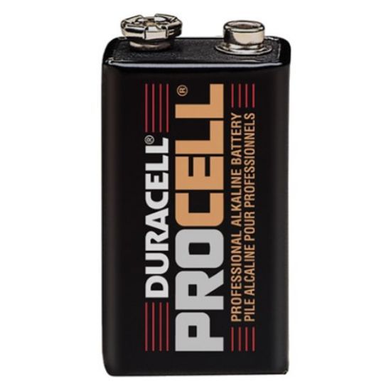 Procell 9v Battery(12)