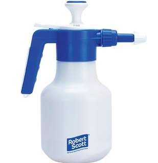 Pump Up Plastic Sprayer 1.5 Litre Chemical Resistant