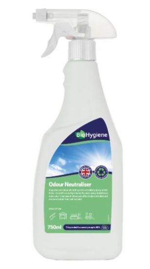Bio Hygiene Odour Neutraliser 750ml