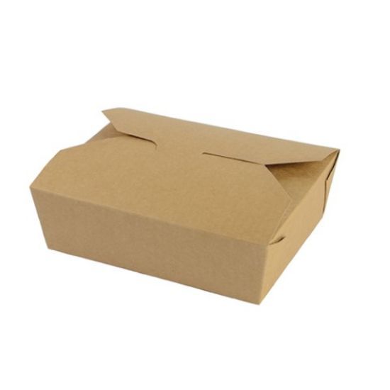 Vegware Food Carton No5 1050ml (Case Of 150)