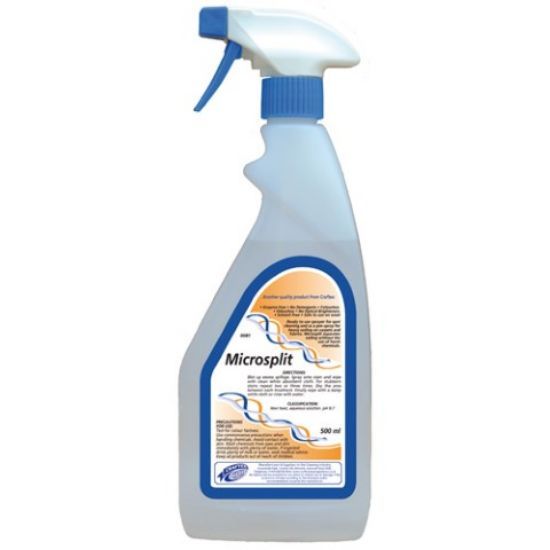 CRAFTEX MICROSPLIT SPOT AND STAIN REMOVER 500ML