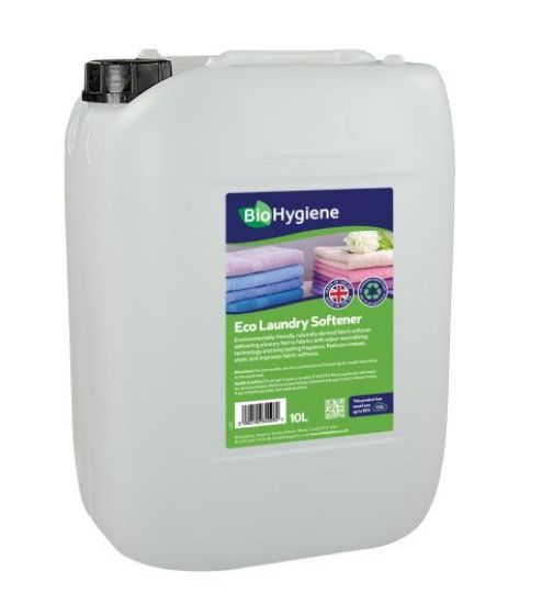 Bio Hygiene Eco Laundry Softener 10ltr