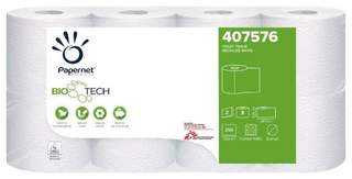 Bio Tech Superior Recycled Conventional Toilet Roll 2ply (Case of 64)