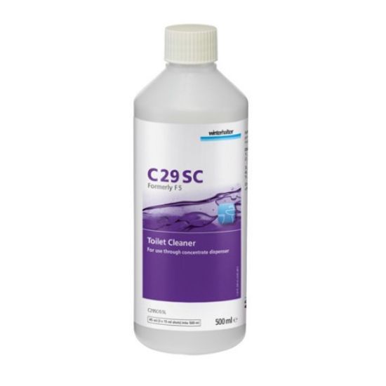 Winterhalter C29sc Hd Refill Flasks 12x500ml *p