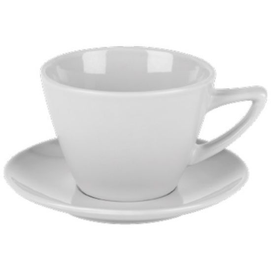 Simply White Conic Cups 12oz/35cl (Case Of 6)