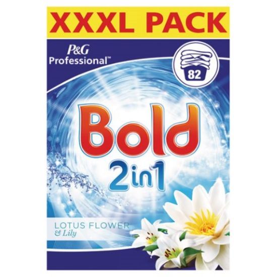 Professional Bold Powder Lotus Flower & Lily 100 Scoop 5.5kg