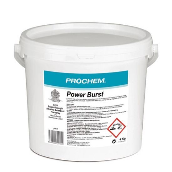 Prochem Power Burst 4kg