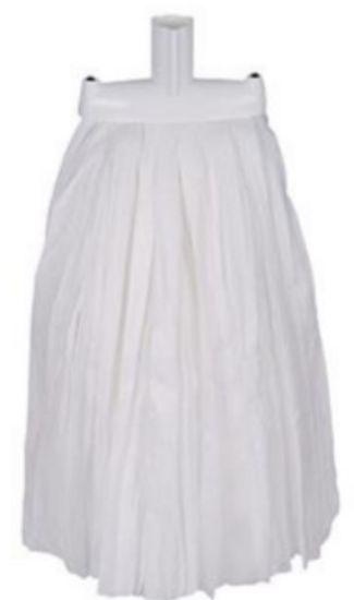 Prairie Big White Mop Head 16oz White