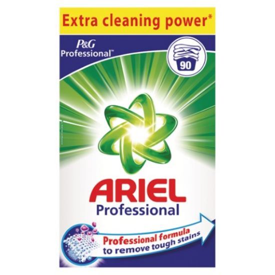Ariel Professional Biological Laundry Powder 100 Washes 5.5kg