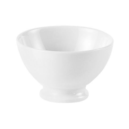 Footed Rice Bowl 12oz 4.5" (Case Of 6)