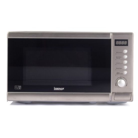 Kenwood Digital Microwave 800w 20ltr St/St