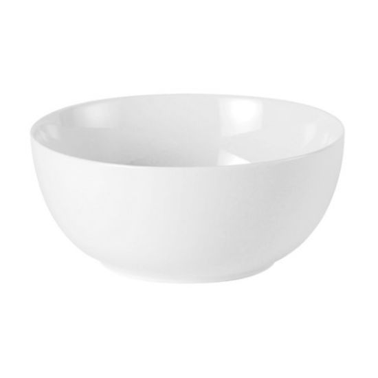 Porcelite Rice Bowl 10oz (Case Of 6)
