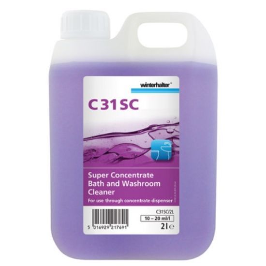 Winterhalter Bath & Washroom Cleaner Concentrate 2l (2) *p