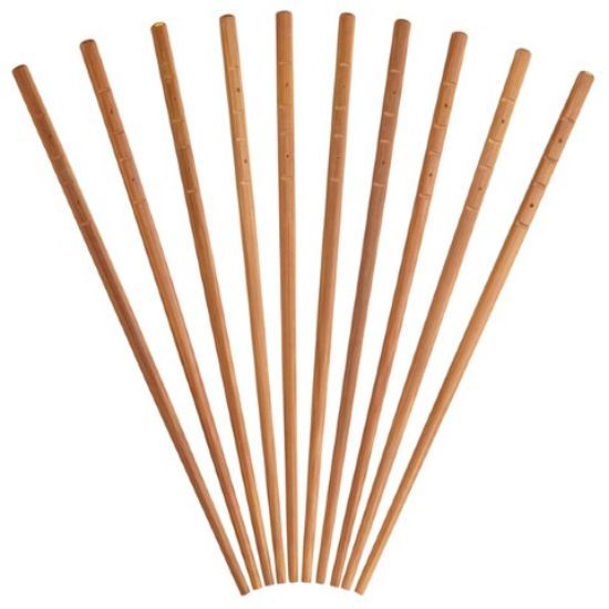 Oriental Bamboo Chopsticks (10)