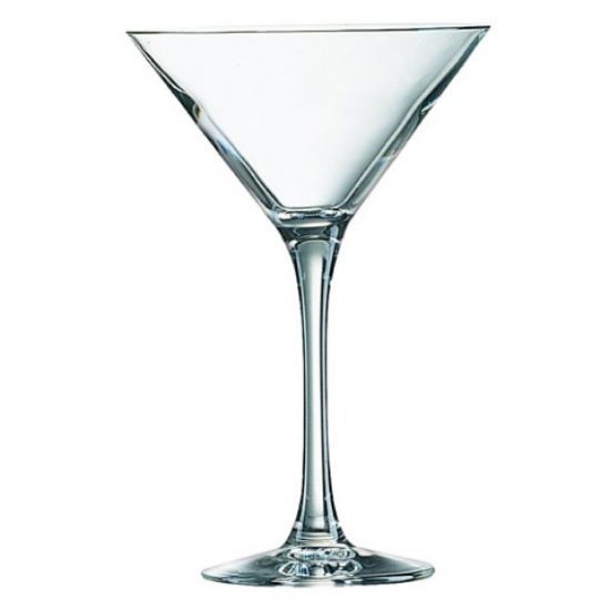 MARTINI TOUGHENED 7.5oz x 6 *P
