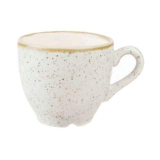 Stonecast Espresso Cup 3.5oz Barley (Case of 12)