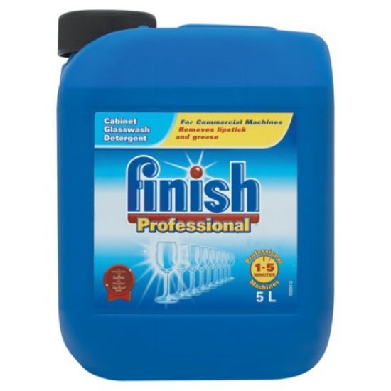 Quantum Pro Glasswash  Detergent 5l **DG**