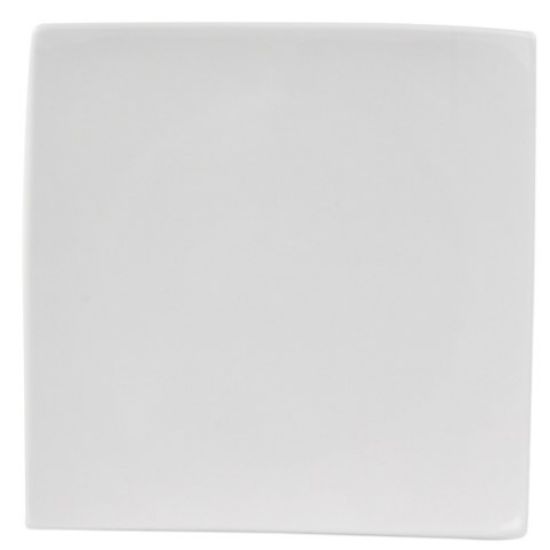 Simply Square Plate 20.5cm 8" (Case Of 6)