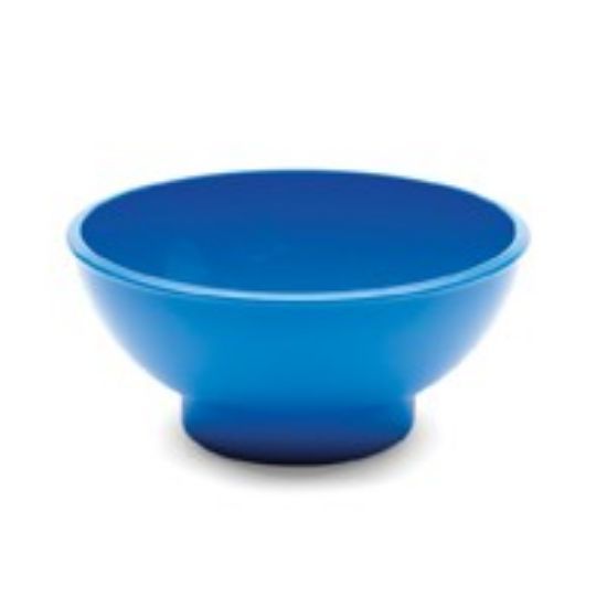 POLYCARB SUNDAE DISH 3.7" BLUE (12)