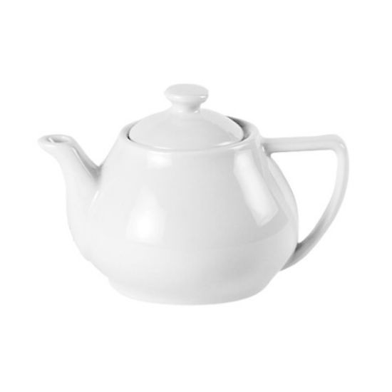 Porcelite Contemporary Teapot 30oz (Case Of 6)