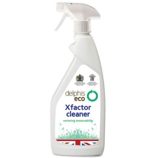 DELPHIS ECO XFACTOR SPOT CLEANER 750ML