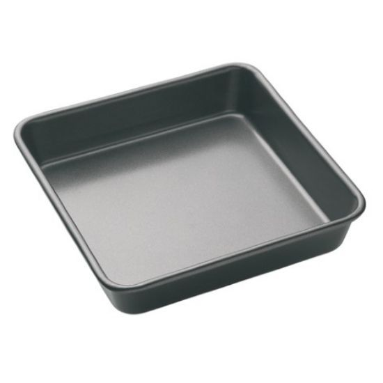 Square Bake Pan 23x23x4cm