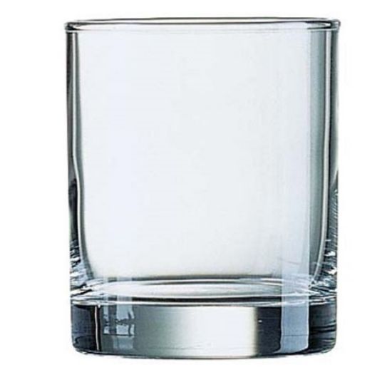 Case Of 48 Princesa Hiball Toughened 8oz