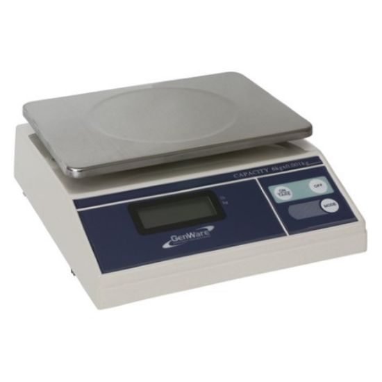 Digital Scales Limit 15kg (Grams & Lbs)