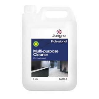 Jangro Concentrated Multi-Purpose Cleaner 5ltr