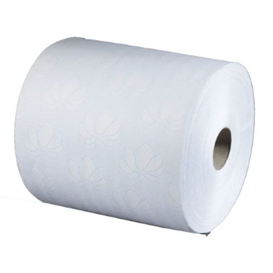 Tork Paper Towel Roll White 2ply 143m - Fits Electronic Dispenser (Case of 6)