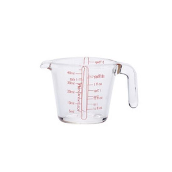 Mini Glass Measure 50ml