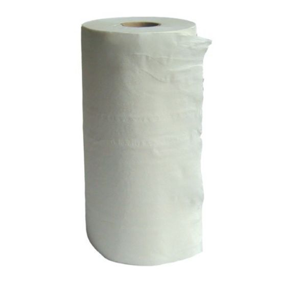 Jangro Hygiene Roll 48cm 56m 2ply White Embossed (9) *s
