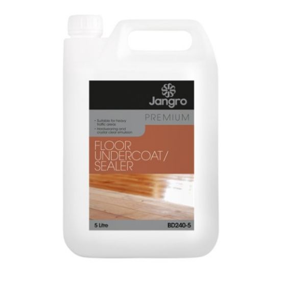 Jangro Premium Floor Sealer & Undercoat 5ltr