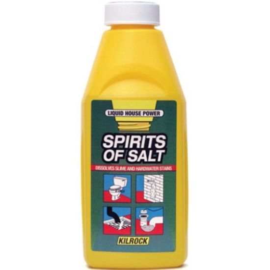 Knockout Spirits Of Salt 500ml *s