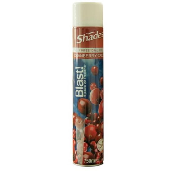 Giant Aerosols Air Freshner Cranberry 750ml **LQ**