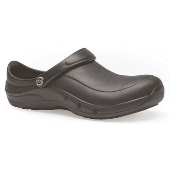 Eziprotekta Unisex Shoe Size 12 With Composite Toe Cap Black (47)