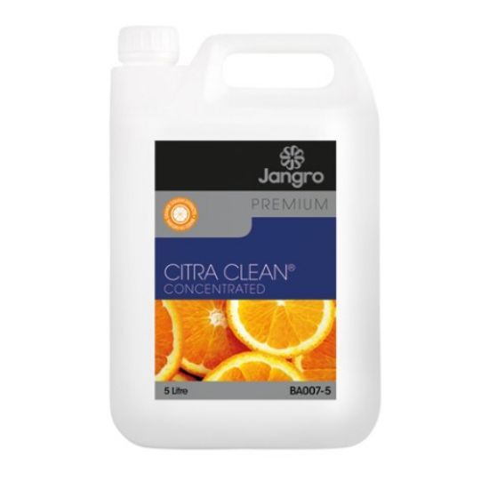 Jangro Premium Citra Clean Concentrate 5ltr