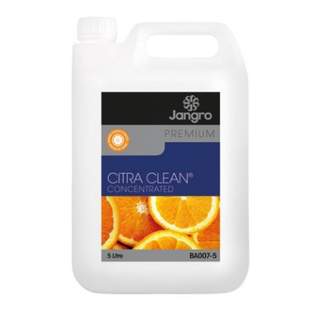 Jangro Premium Citra Clean Concentrate 5ltr